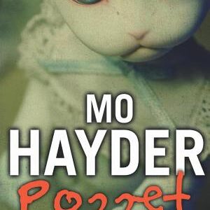 Poppet: (Jack Caffery Book 6): the heart-stopping thriller that will keep you up all night from bestselling author Mo Hayder