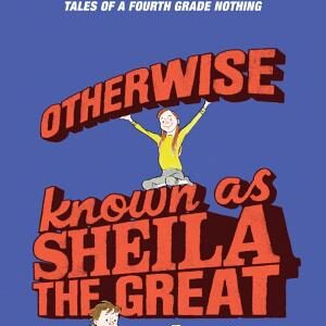 Otherwise Known as Sheila the Great