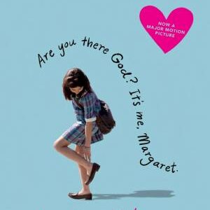 Are You There, God? It's Me, Margaret: Now a major film starring Rachel McAdams and Abby Ryder Fortson
