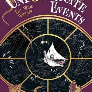 The Wide Window (A Series of Unfortunate Events)