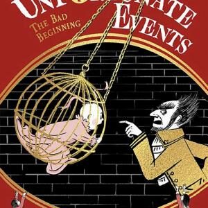 The Bad Beginning (A Series of Unfortunate Events)