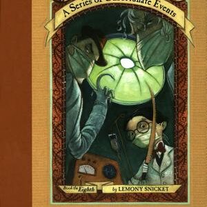 A Series of Unfortunate Events #8: The Hostile Hospital