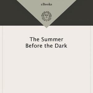 The Summer Before the Dark