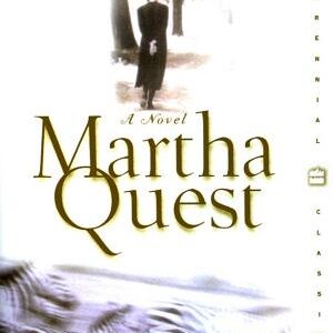 Martha Quest: A Novel
