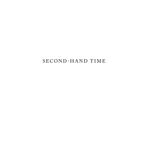 Second-hand Time (PB)
