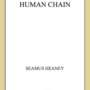 Human Chain: Poems