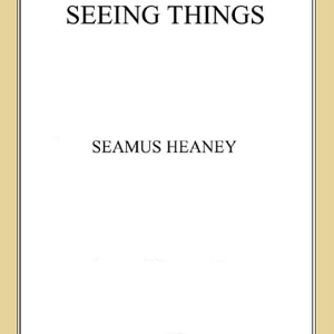 Seeing Things: Poems