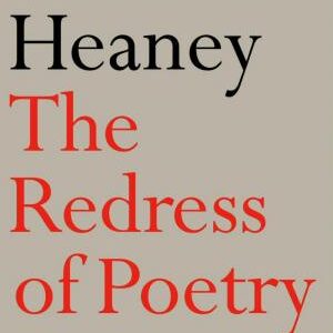 The Redress of Poetry