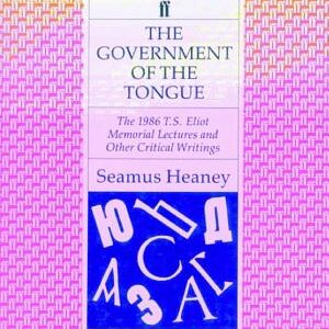 Government of the Tongue