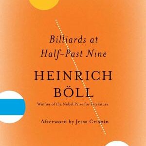 Billiards at Half-Past Nine