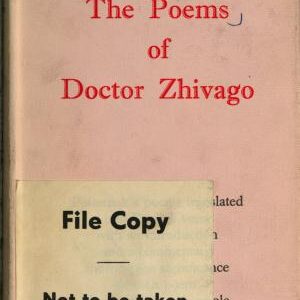 The Poems of Dr. Zhivago