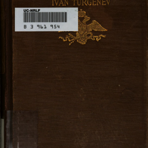 A House of Gentlefolk: A Novel