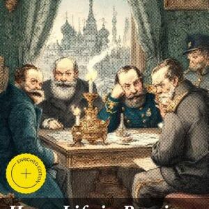 Home Life in Russia, Volumes 1 and 2 [Dead Souls]: Enriched edition. Exploring the Depths of Russian Society: A Satirical Portrait of 19th Century Family Life
