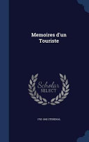 Memoires D'Un Touriste