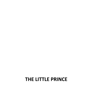 The Little Prince