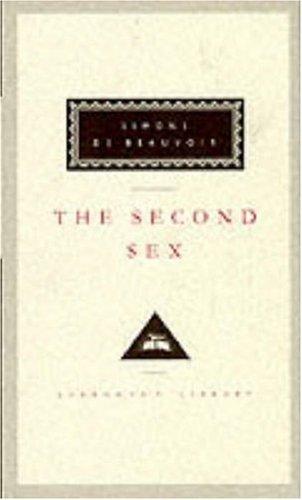 Le Deuxième Sexe