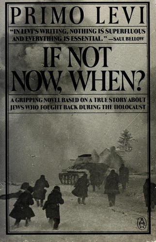 If Not Now, When?
