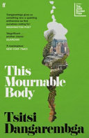 This Mournable Body Aus Ed