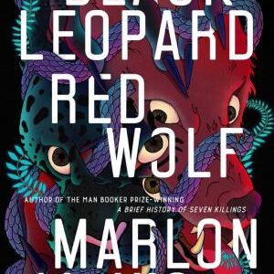 Black Leopard, Red Wolf: Dark Star Trilogy Book 1