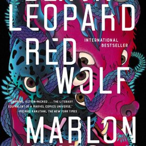 Black Leopard, Red Wolf