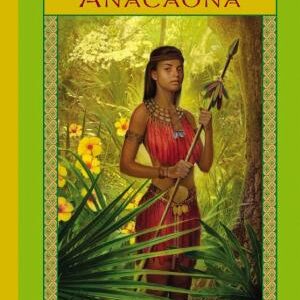 Anacaona, Golden Flower