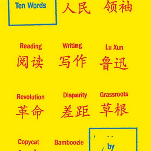 China in Ten Words
