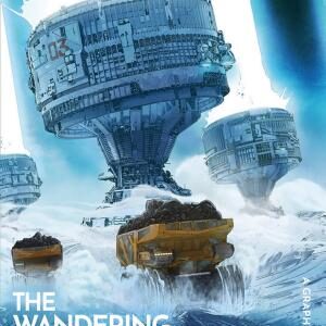 Cixin Liu's The Wandering Earth: A Graphic Novel