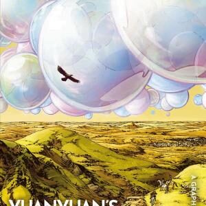 Cixin Liu's Yuanyuan's Bubbles: A Graphic Novel