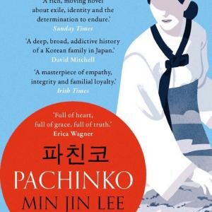 Pachinko: The New York Times Bestseller