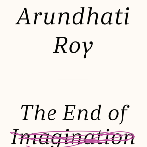 The End of Imagination