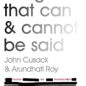Things That Can and Cannot Be Said