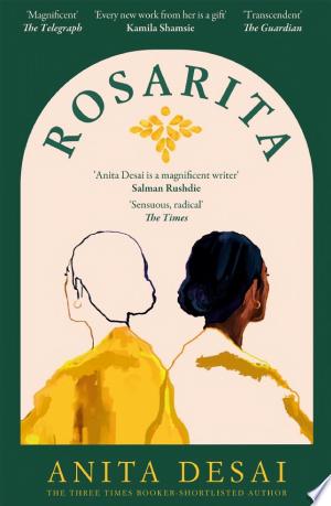 Rosarita: From the three times Booker-shortlisted author