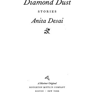 Diamond Dust: Stories