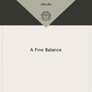 A Fine Balance