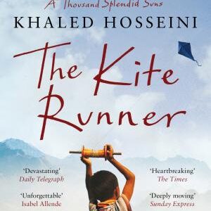 The Kite Runner: Rejacketed