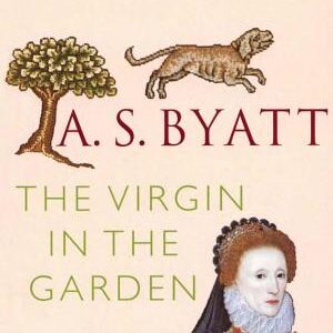 The Virgin in the Garden