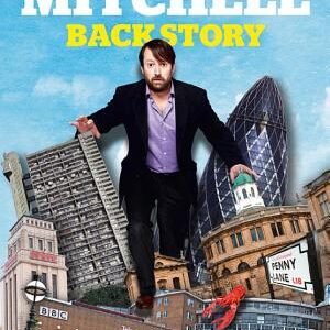 David Mitchell: Back Story