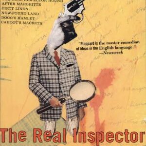 The Real Inspector Hound and Other Plays