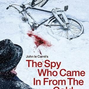The Spy Who Came in from the Cold