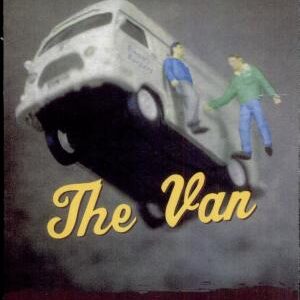 The Van: A Novel