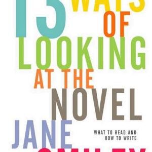 Thirteen Ways of Looking at the Novel
