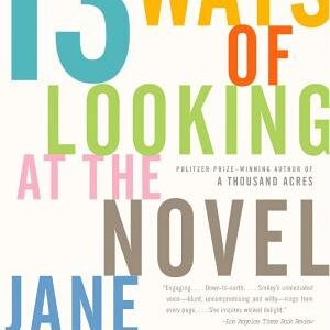 13 Ways of Looking at the Novel