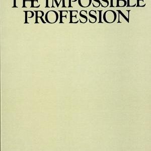 Psychoanalysis