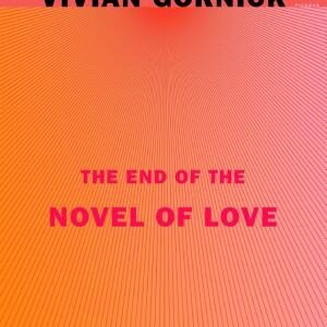 The End of the Novel of Love