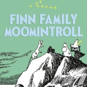 Finn Family Moomintroll