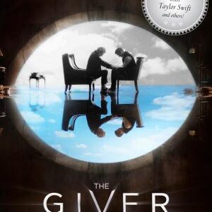 The Giver Movie Tie-in Edition: A Newbery Award Winner