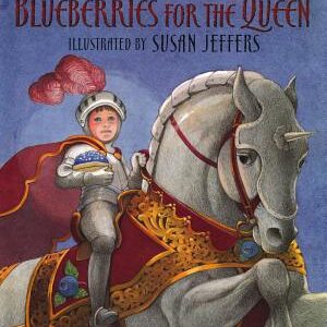 Blueberries for the Queen