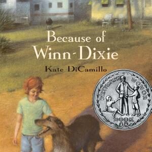 Because of Winn-Dixie