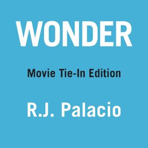 Wonder Movie Tie-In Edition