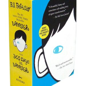Wonder and 365 Days of Wonder Boxed Set